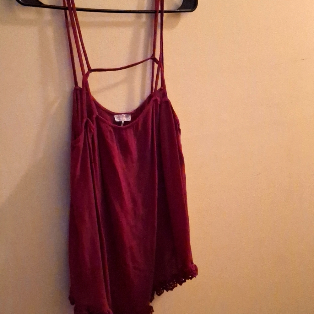 FREE PEOPLE BLOUSE